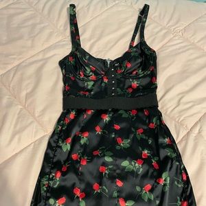 For Loves & Lemons Cherry Dress ❤️🍒